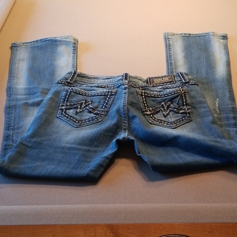 Miss Me Jean's